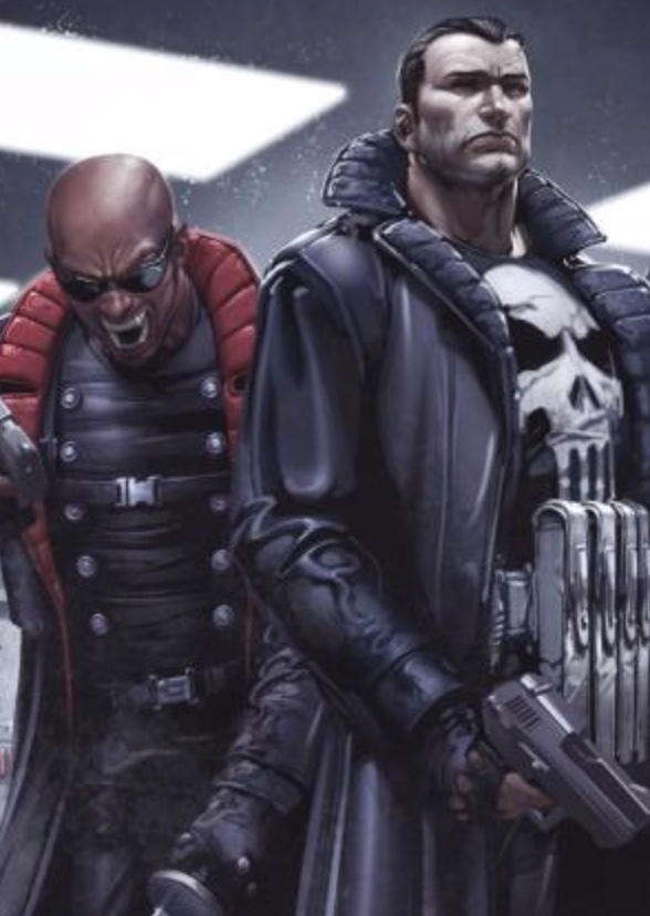 DMCU (Dark Marvel Cinematic Universe) Fan Casting on myCast