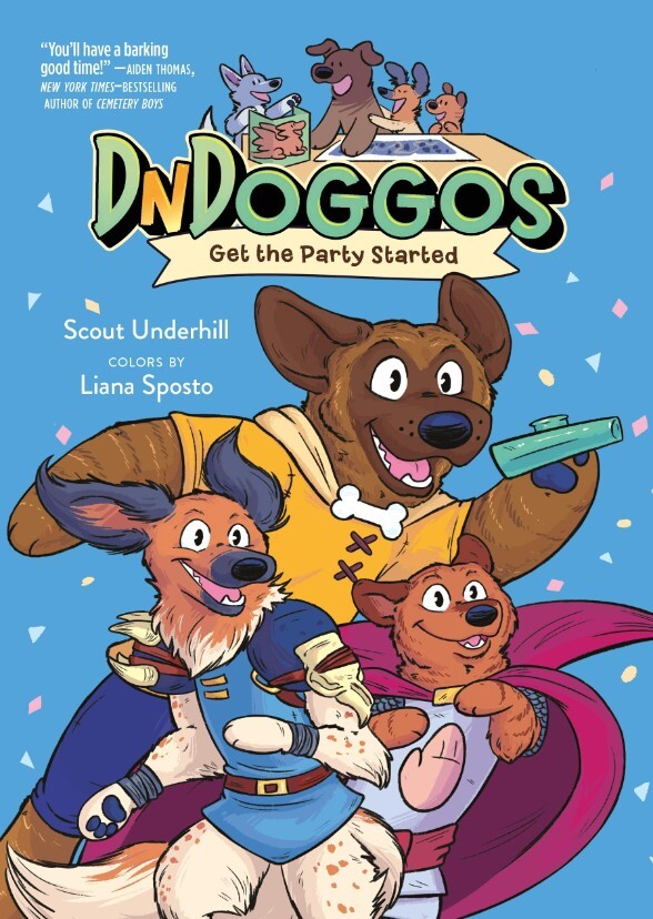 DnDoggos