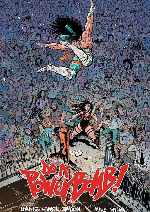 Do A Power Bomb