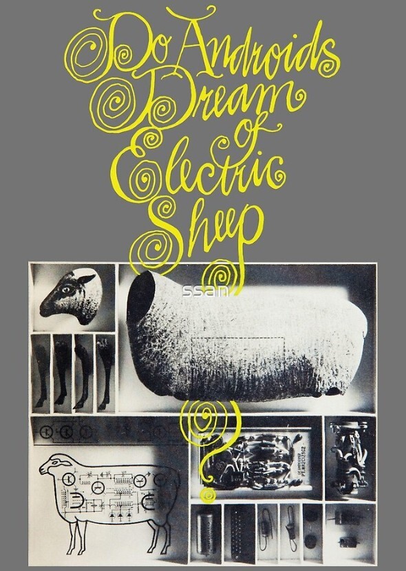 Do Androids Dream of Electric Sheep? (1968 adaptation)