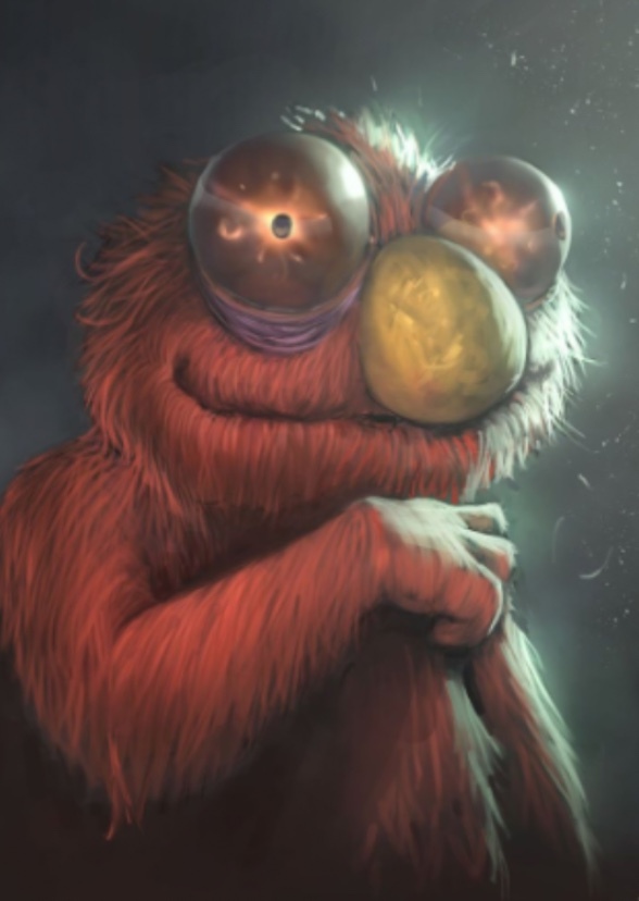 Do Not Enter Sesame Street