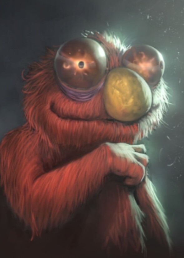 Do Not Enter Sesame Street