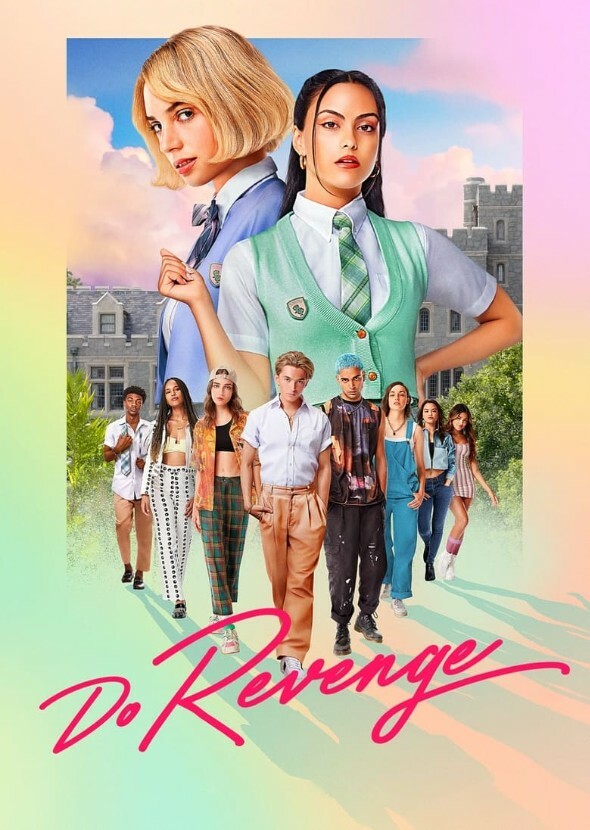 Do Revenge (80s Adult Cast)