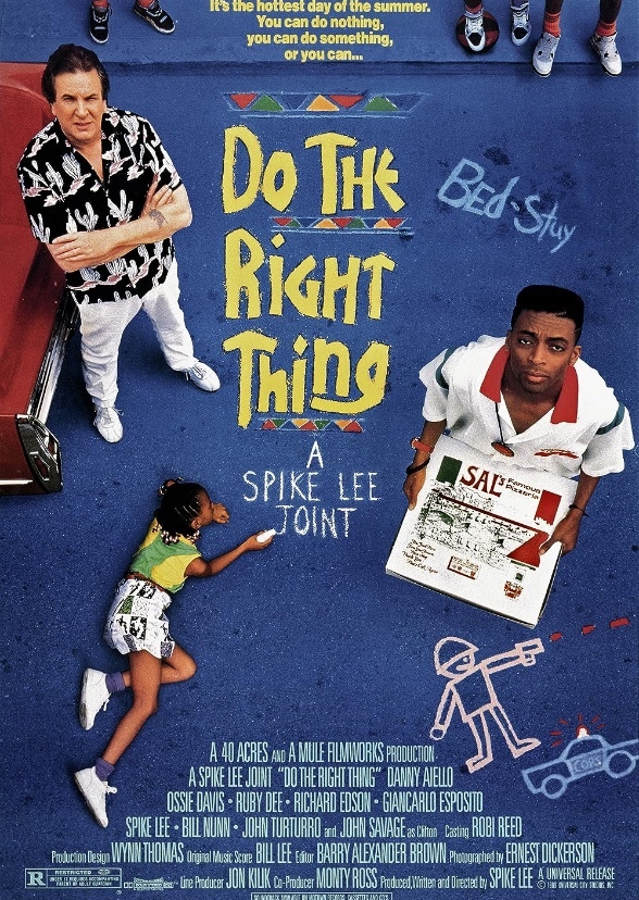 Do the right thing 1979