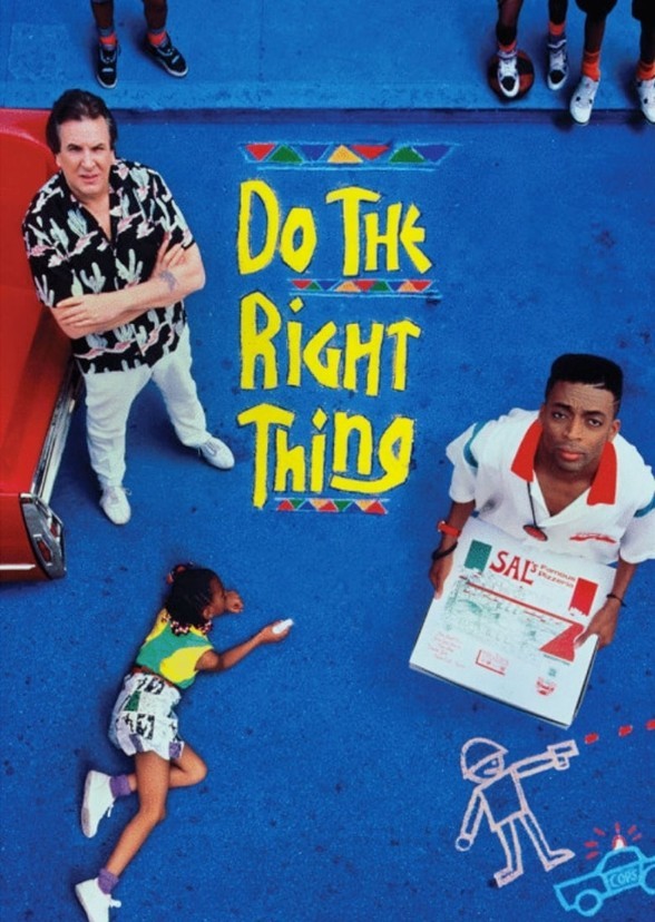 Do The Right Thing (2020)