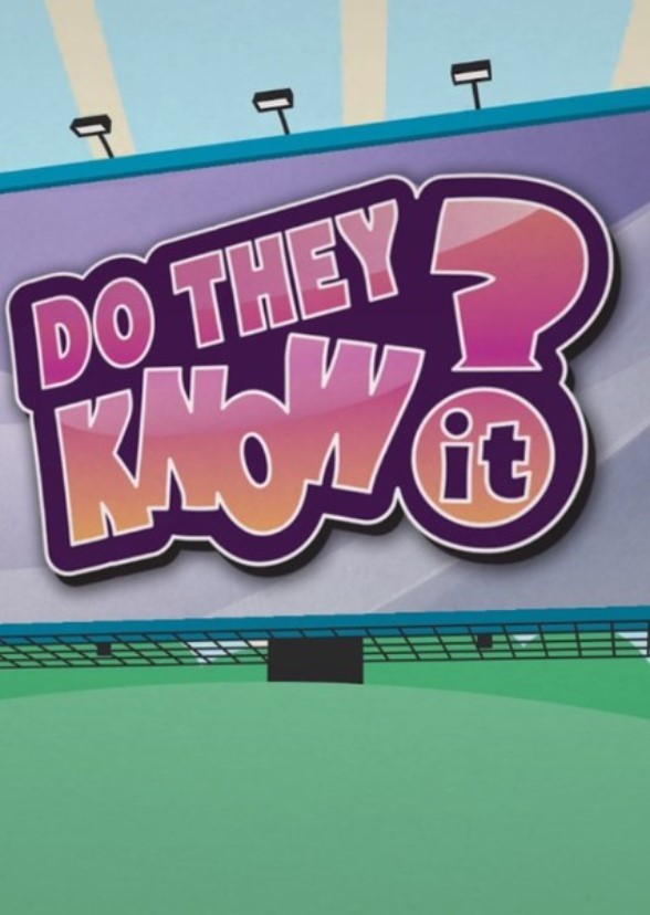 Do They Know It? (my version)