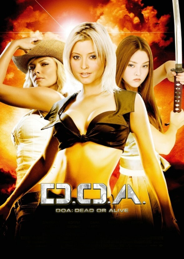 DOA: Dead or Alive (2023)