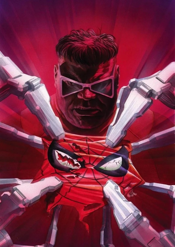 Who could’ve played Doctor Octopus?