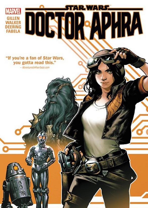 Doctor Aphra: A Star Wars Story 
