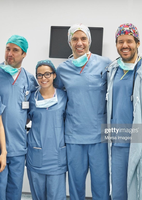 Doctor, Doctor