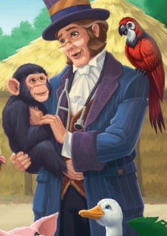 Doctor Dolittle