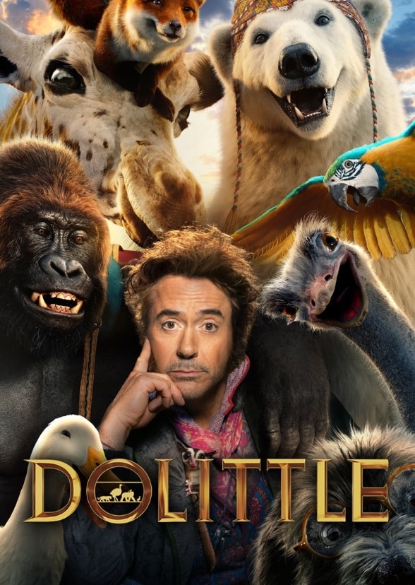 Doctor Doolittle (1992)