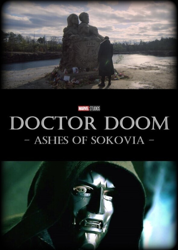 Doctor Doom: Ashes of Sokovia