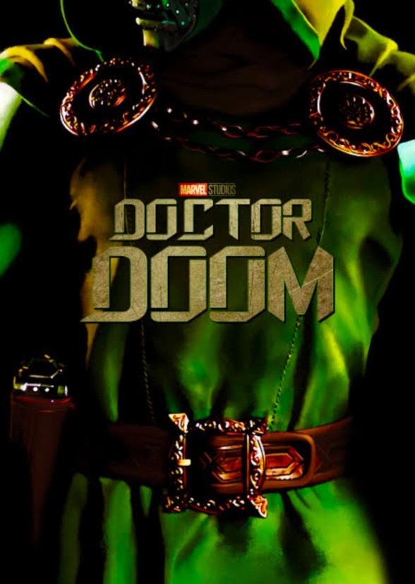 Doctor Doom (Disney + Series)
