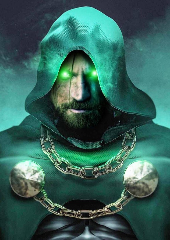 Doctor doom