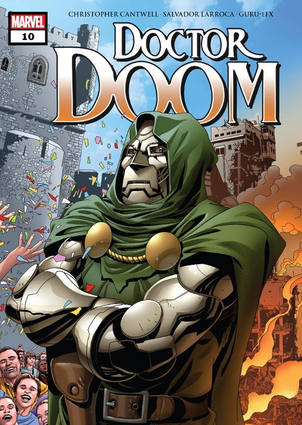 Doctor Doom (Marvel Cinematic Universe Season 1)
