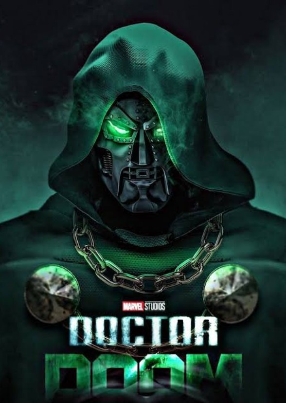 Doctor Doom Trilogy