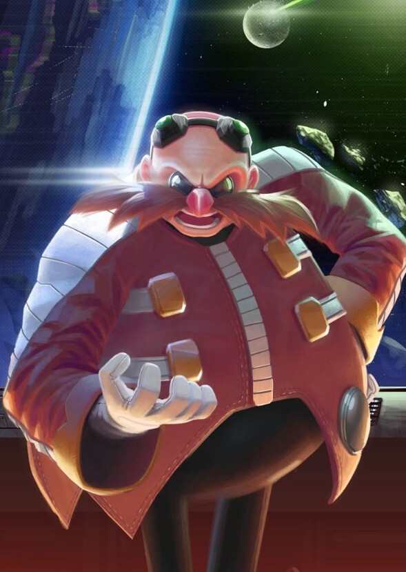 Doctor Eggman