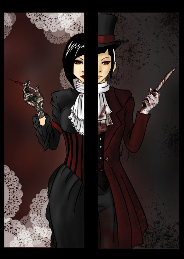 Doctor Elisabeth and Miss Beverly