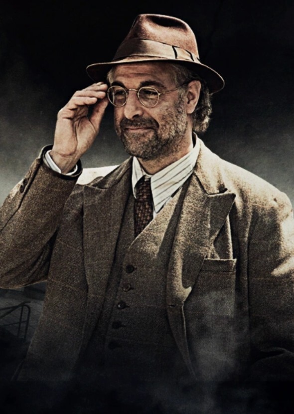 Doctor Erskine (early 2010's)
