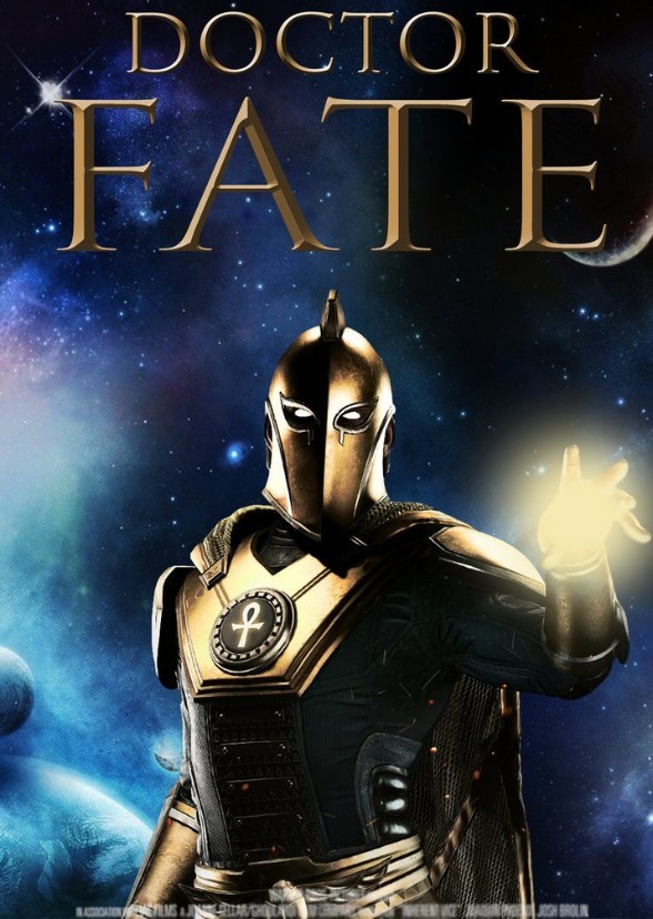 Doctor Fate (2016)