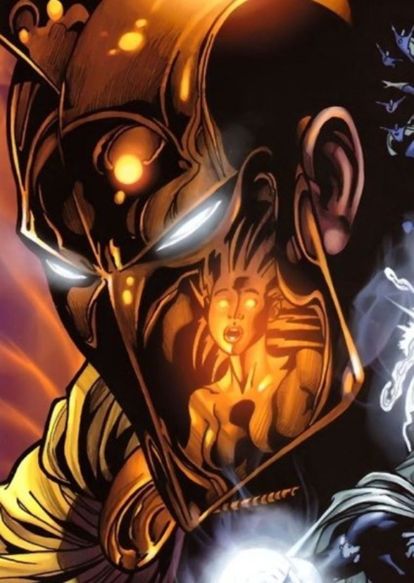 Doctor Fate & DC's Illuminati