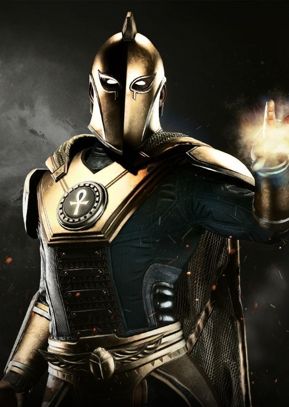 Doctor fate