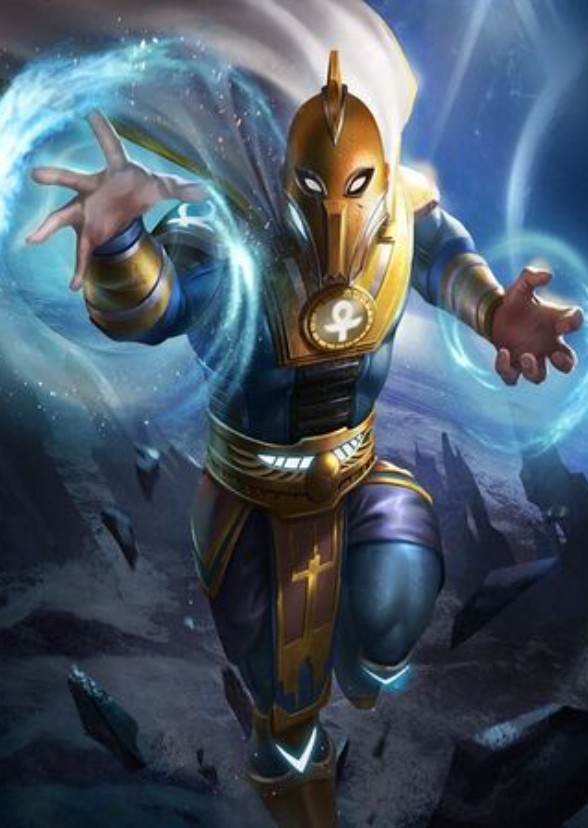 Doctor Fate