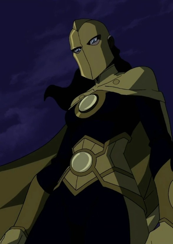 Doctor Fate