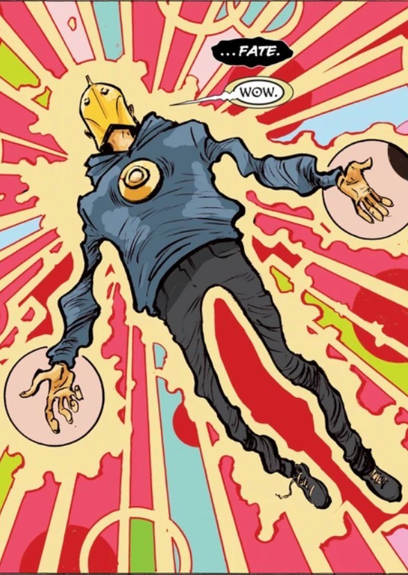 Doctor Fate