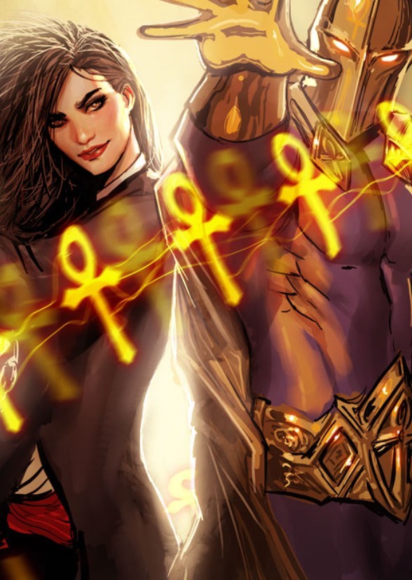 Doctor Fate