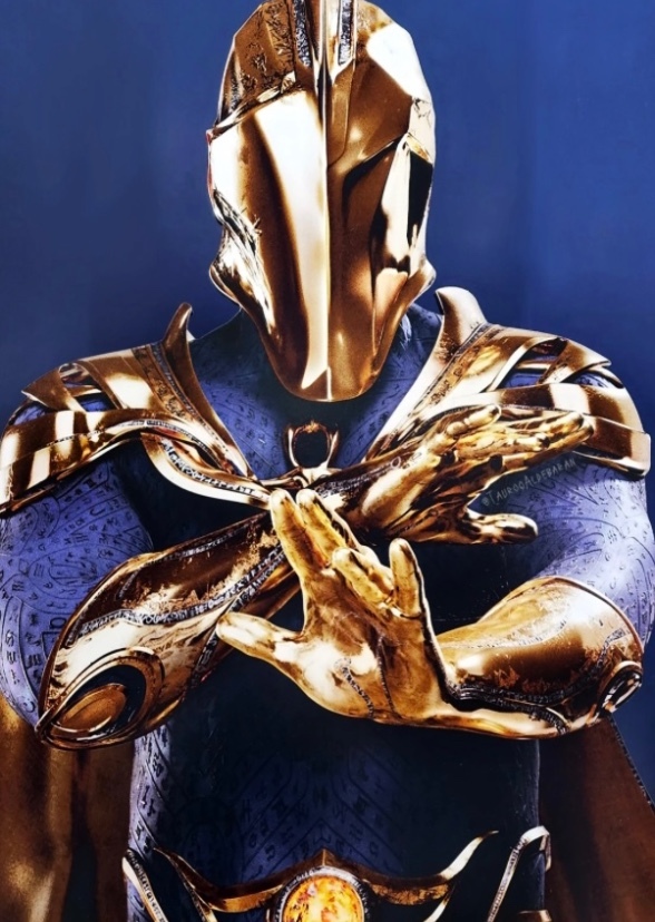 Doctor Fate