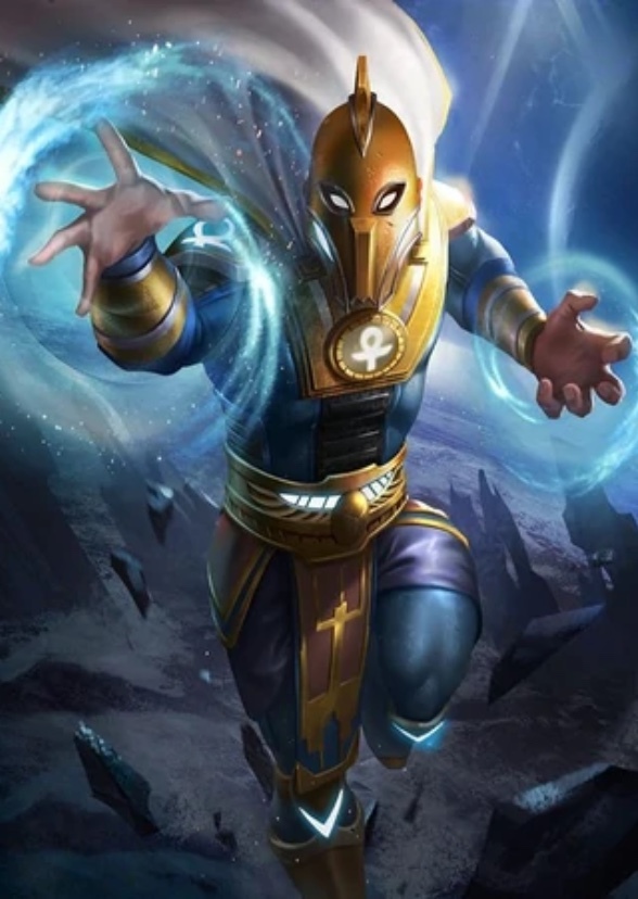 Doctor Fate