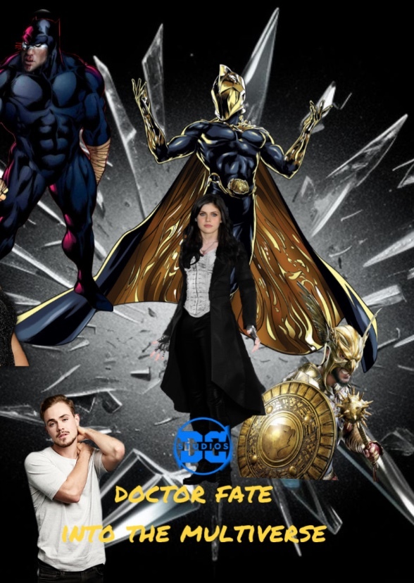 Doctor Fate Into The Multiverse