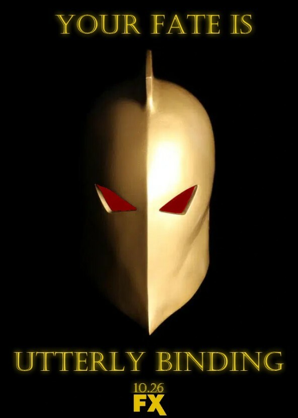 Doctor Fate S3