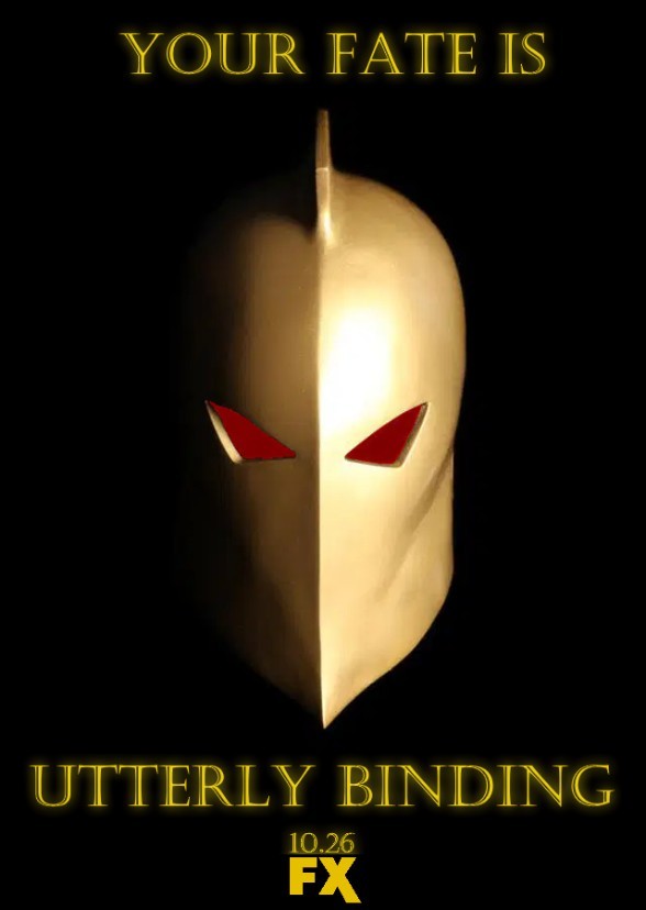 Doctor Fate [Season III] (2019)