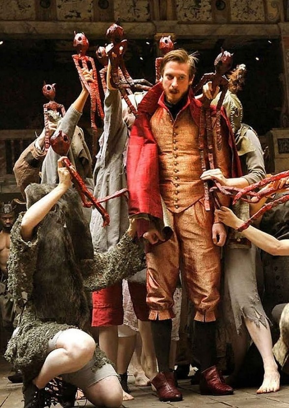 Doctor Faustus (2022)