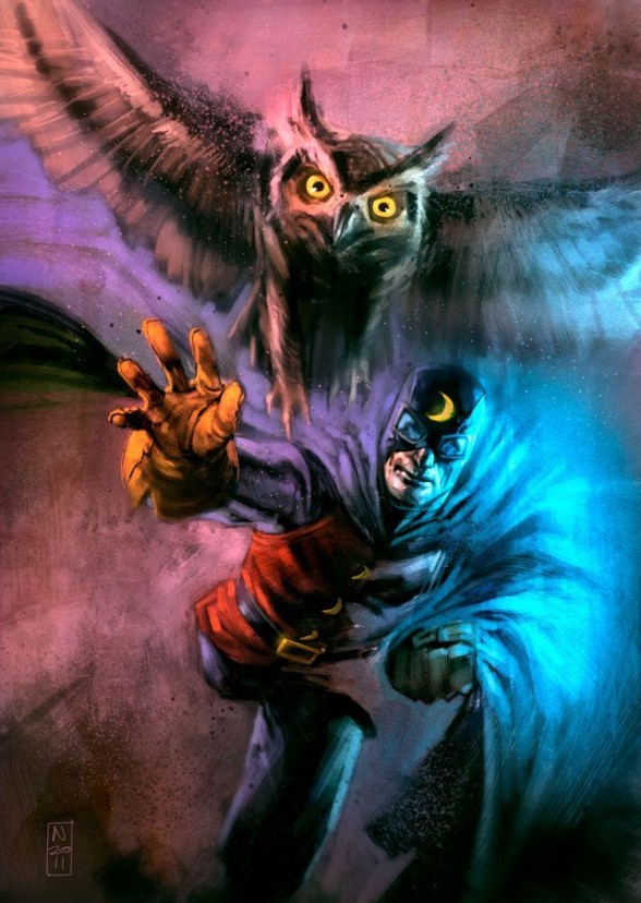Doctor Mid-Nite (2015-2018)