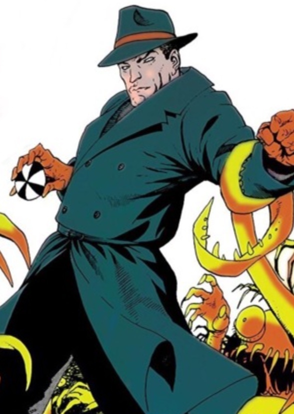 Doctor Oucallt
