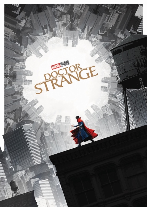 Doctor Strange (1956)