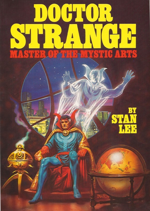 Doctor Strange (1975)