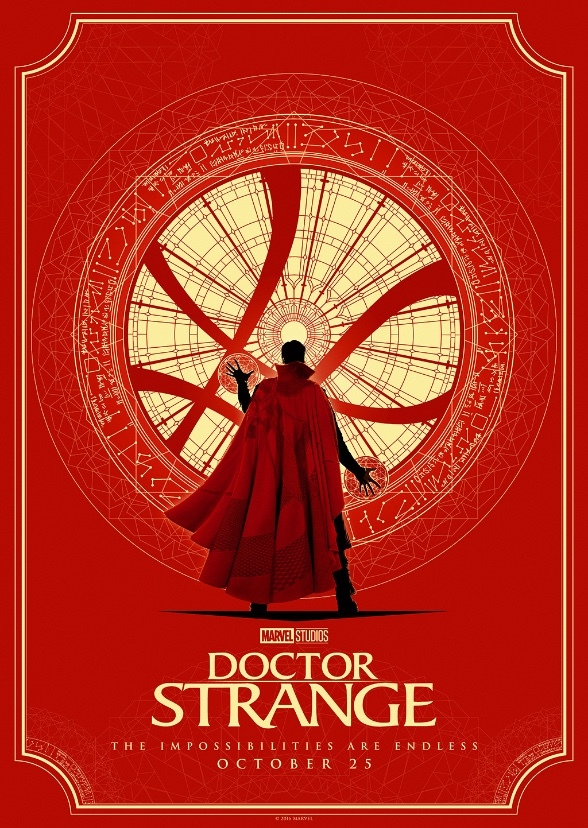 Doctor Strange {1976}
