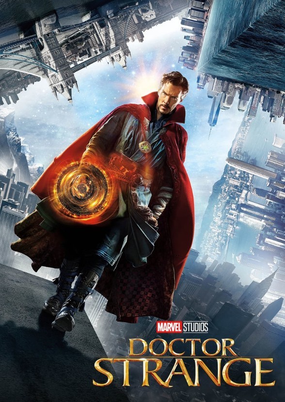 Doctor Strange (1986)