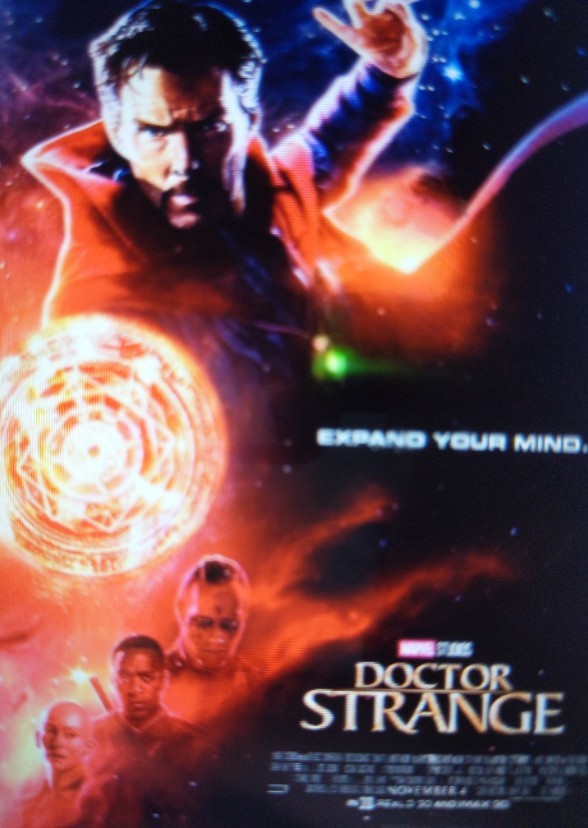 Doctor Strange (1986)
