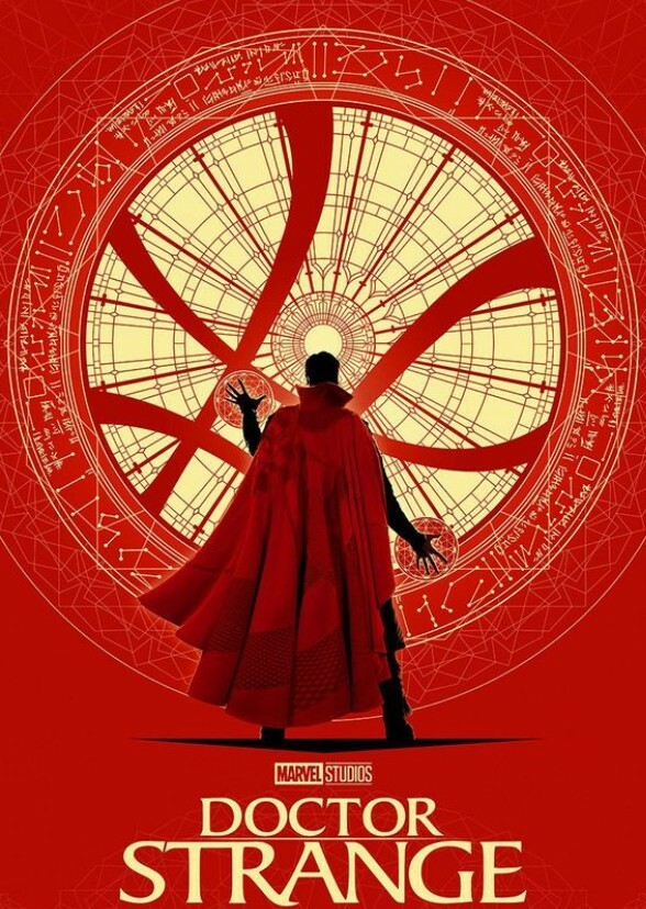 Doctor Strange (1995)