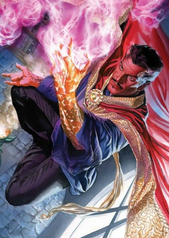 Doctor Strange (1996)