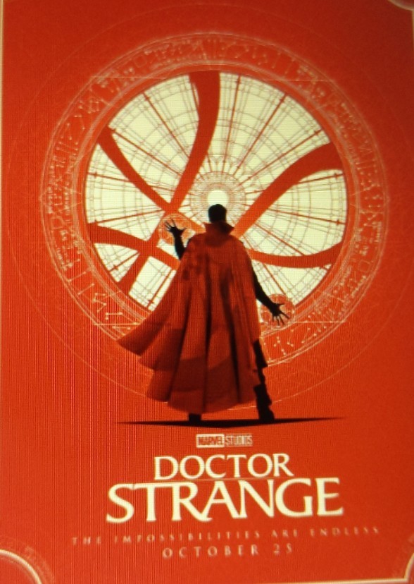 Doctor Strange (1996)
