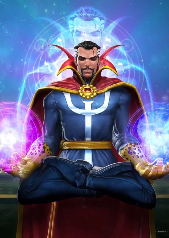 Doctor Strange 2 (LEGO Comic)
