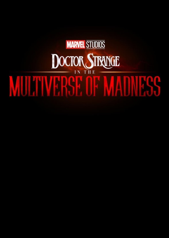 Doctor Strange 2 Multivers of Madness 