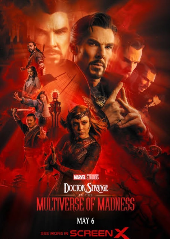 Doctor Strange 2: Multiverse Of Madness (1998).